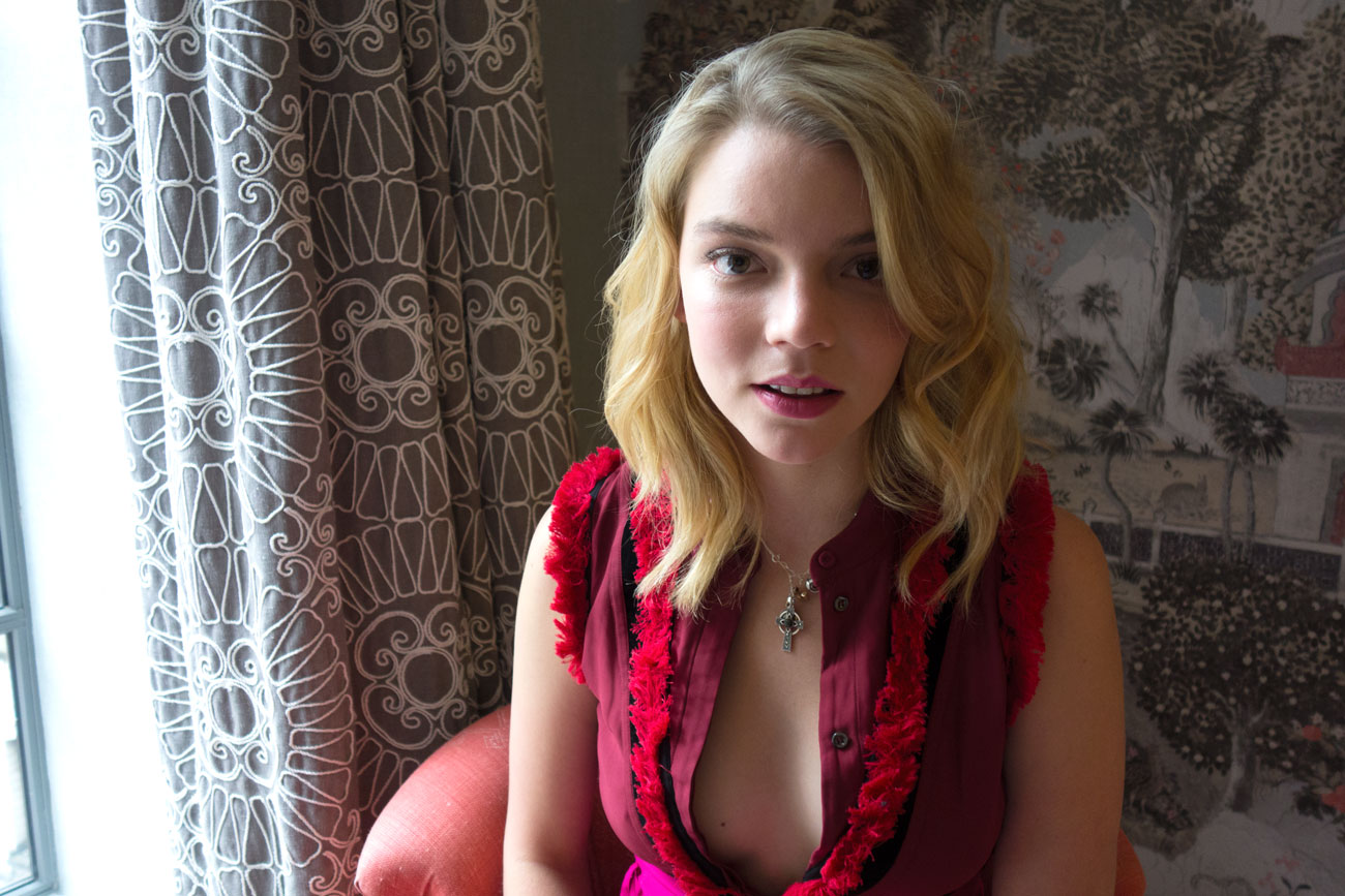 My Emotions Are a Blessing and a Curse' – an Interview with Anya Taylor-Joy