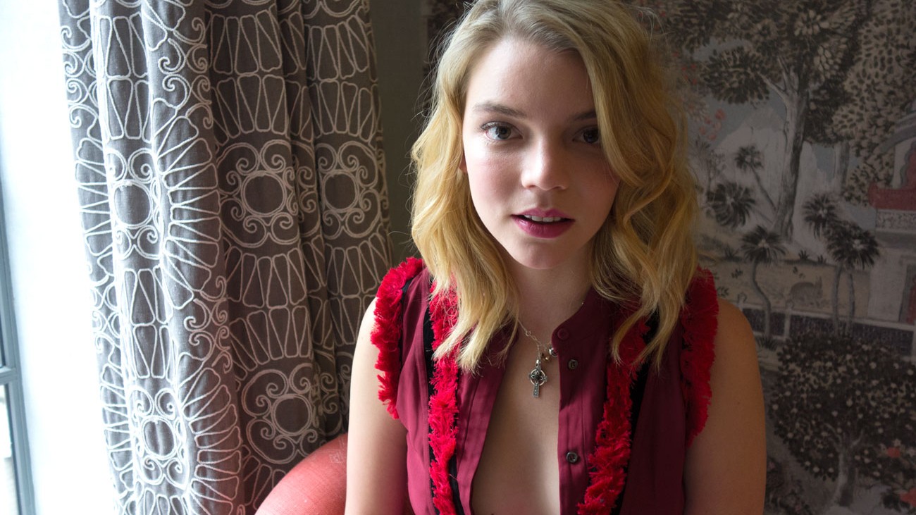 My Emotions Are a Blessing and a Curse' – an Interview with Anya Taylor-Joy