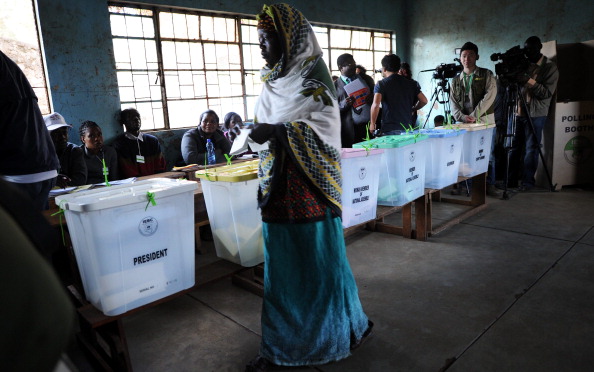 One Politician Is Asking Kenyan Women To Withhold Sex Until Their Husbands Register To Vote 