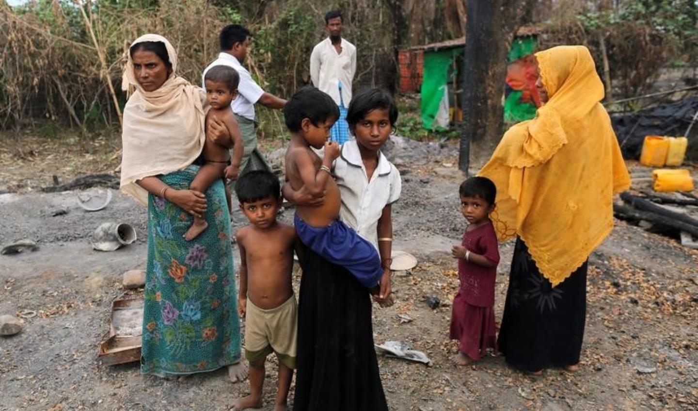 OKI Mendesak PBB Menghentikan Genosida Muslim Rohingya Myanmar VICE