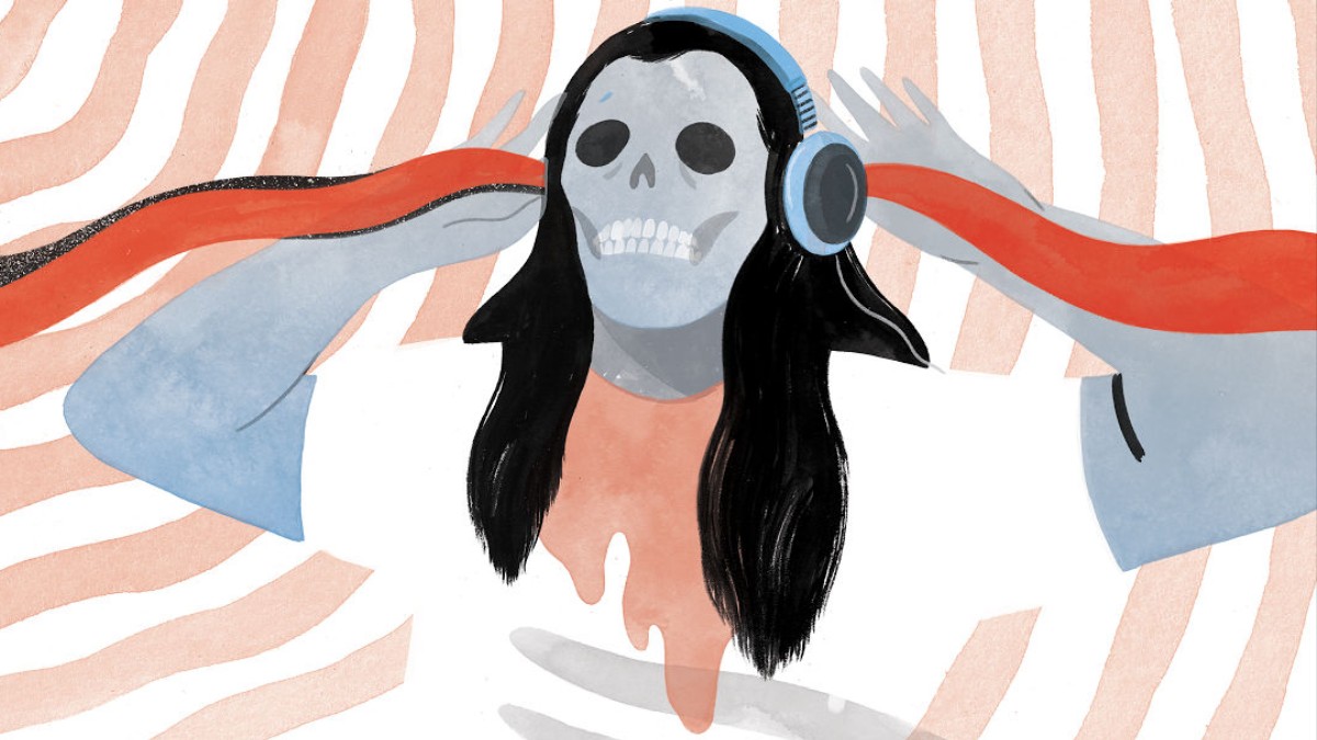 andrew w k on death metal vice death metal christmas songs