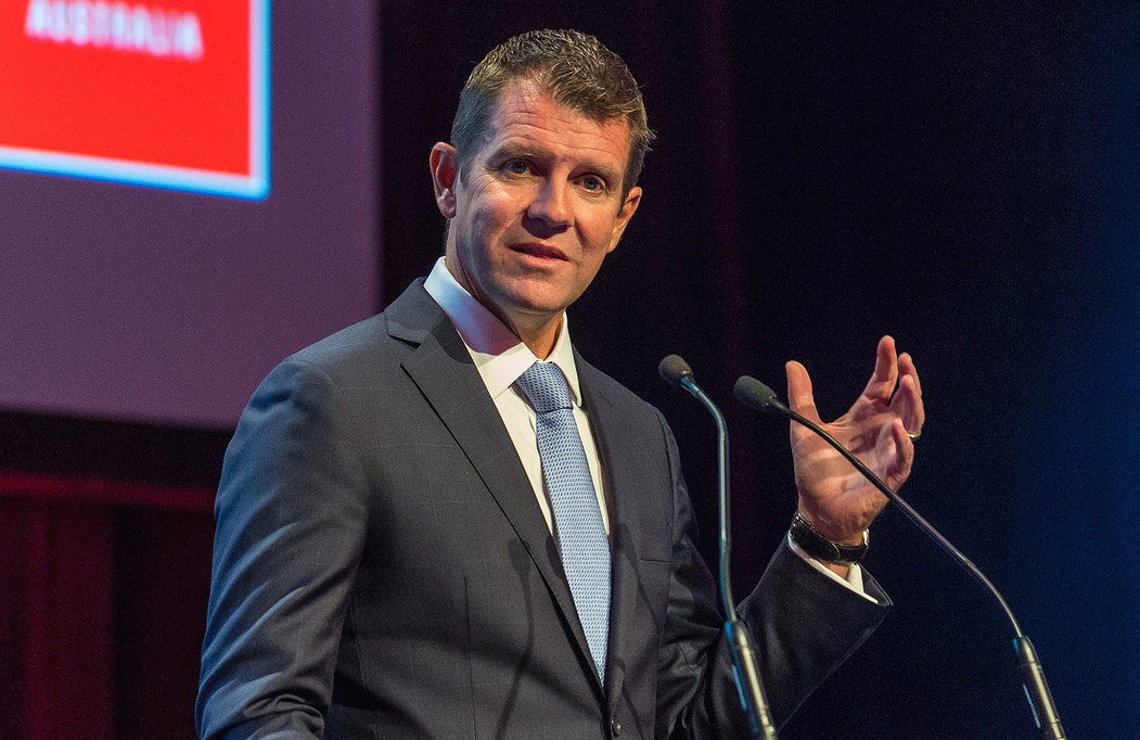 NSW Premier Mike Baird Is Retiring From Politics