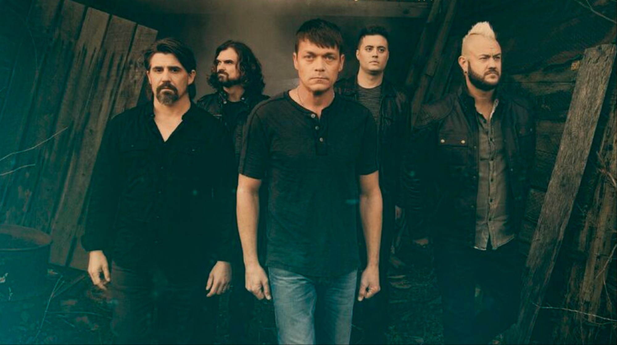 We Asked The Kiwi Manager Of 3 Doors Down Why The Band Said Yes To