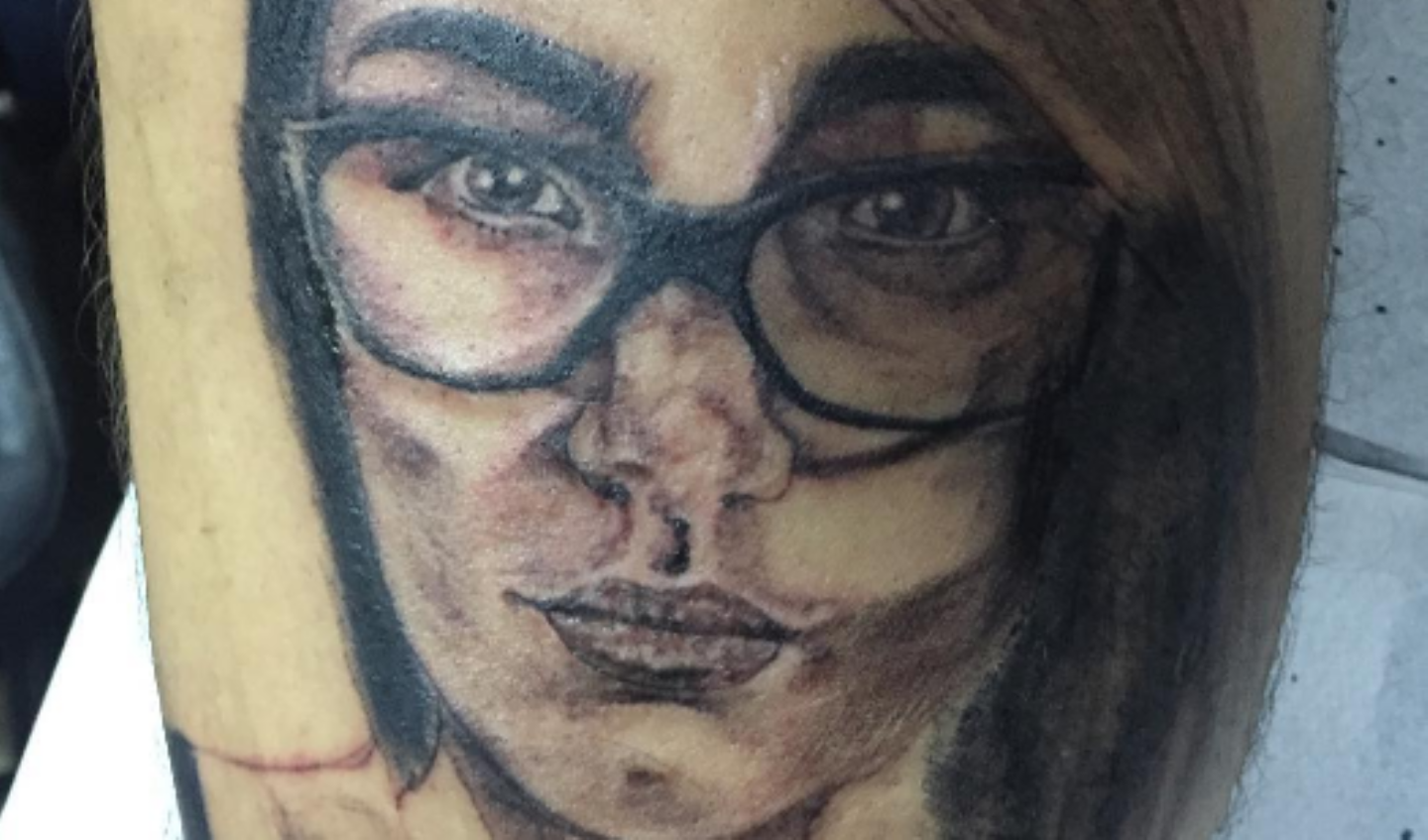 We Spoke to the Teenager Who Got Mia Khalifa's Face Tattooed On His Body
