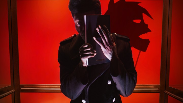 Ouça a primeira música nova do Gorillaz em seis anos