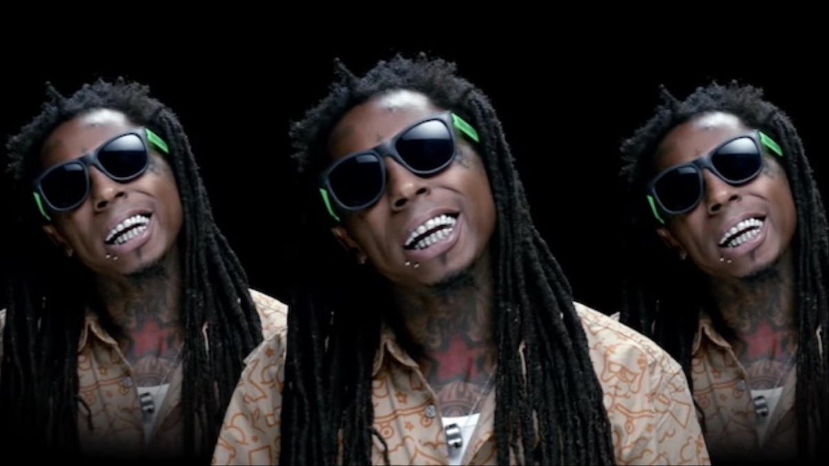 A Year of Lil Wayne: TBT to the Time Someone Hacked Donald Trump's ...
