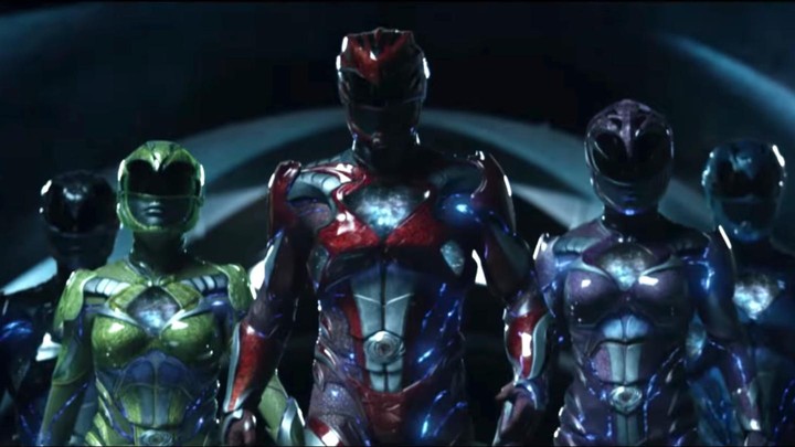 Trailer Film   Power  Rangers   Baru Membuat Saya Ingin 