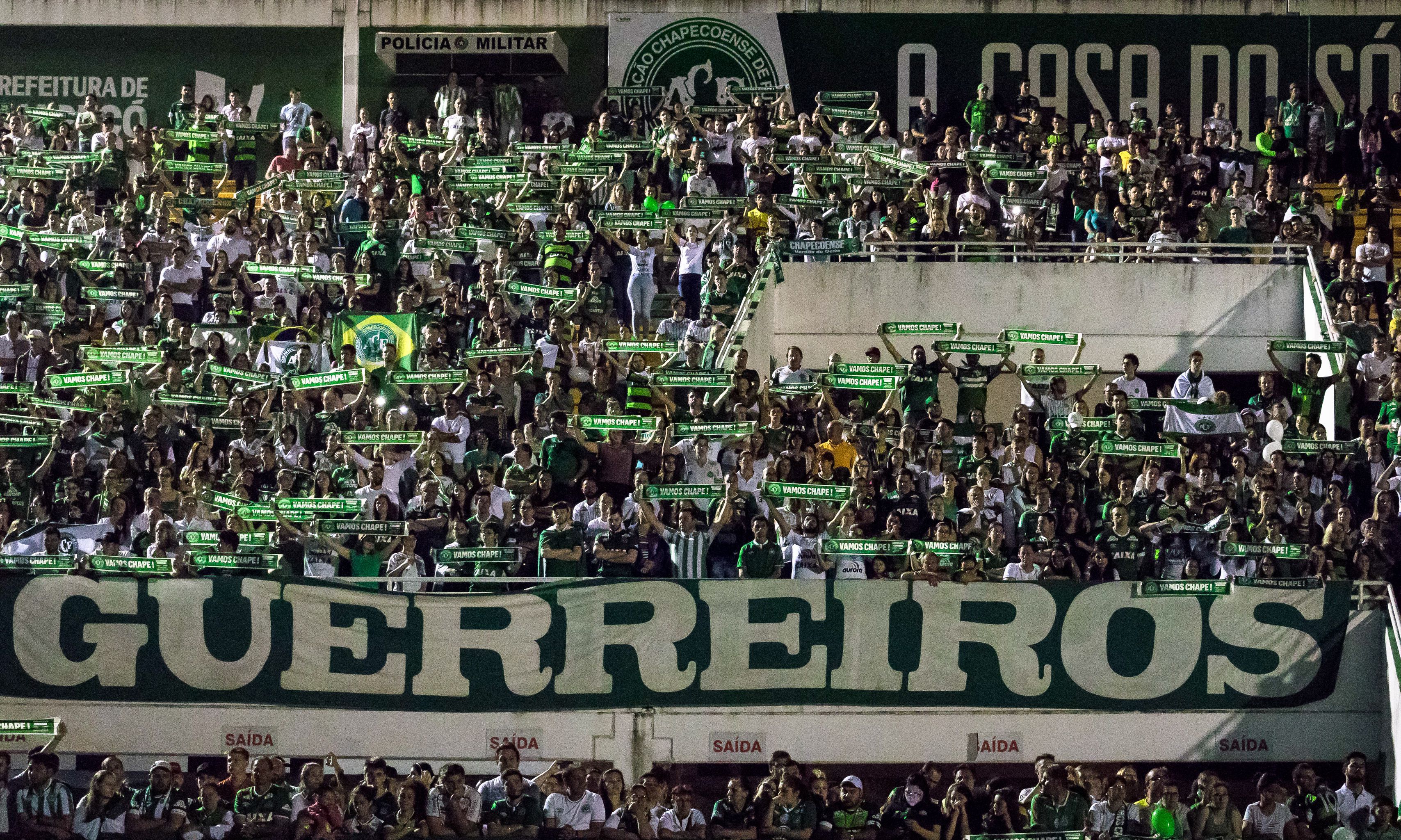 Vítima de acidente em 1949, Torino lança camisa verde em homenagem à Chape, chapecoense