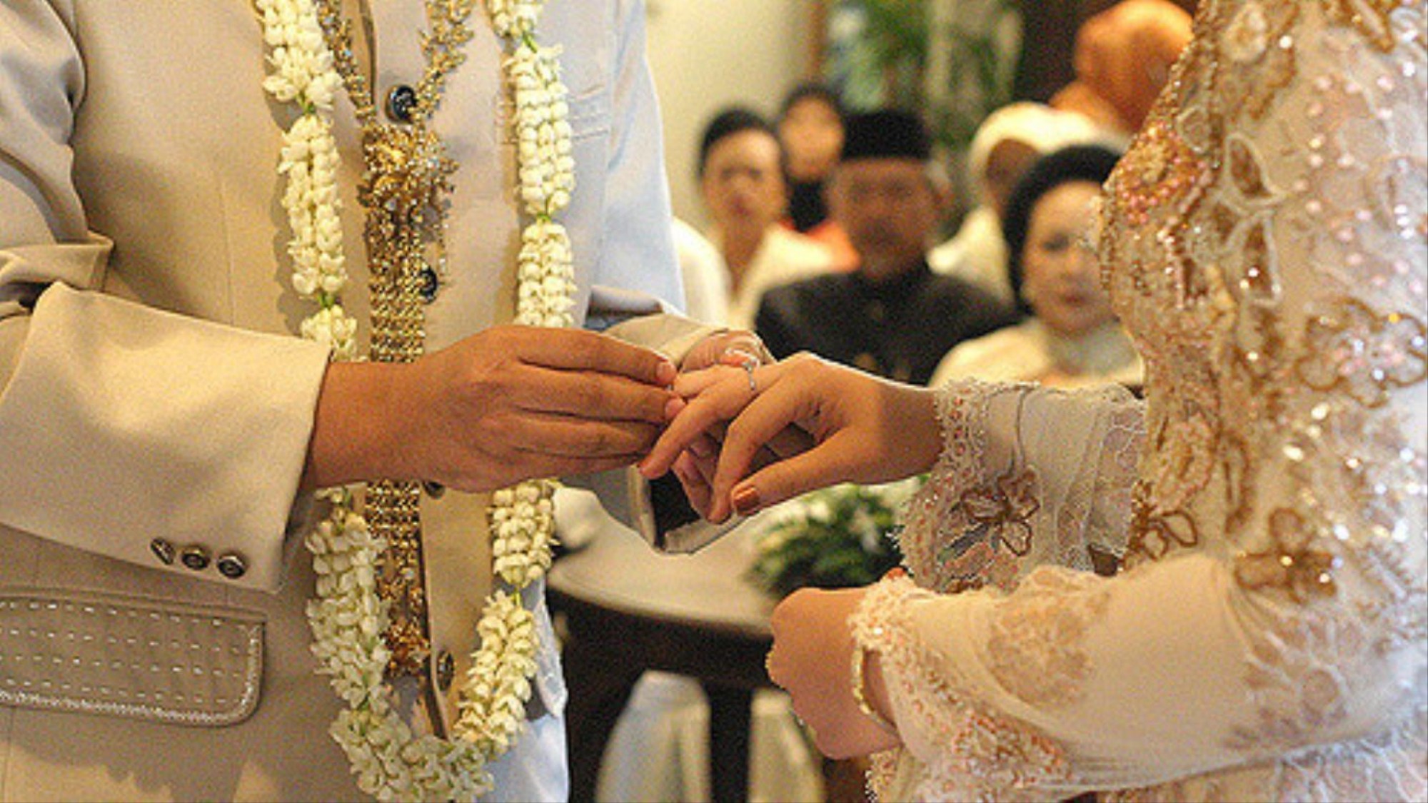 41 Contoh Undangan Nikah Vip Gratis