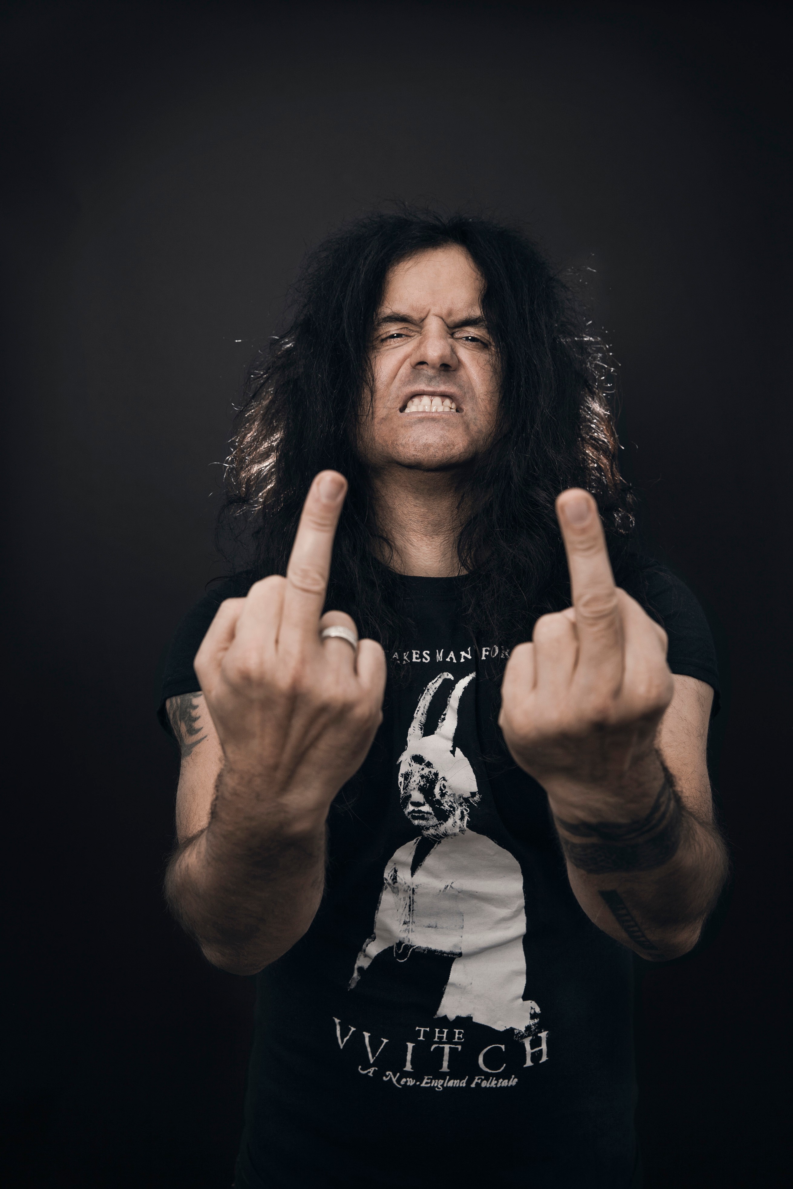Mille Petrozza: Real War Is NOT Metal! - Metal Bell Magazine