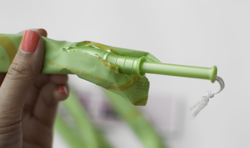 College Kids Want Free Tampons for America