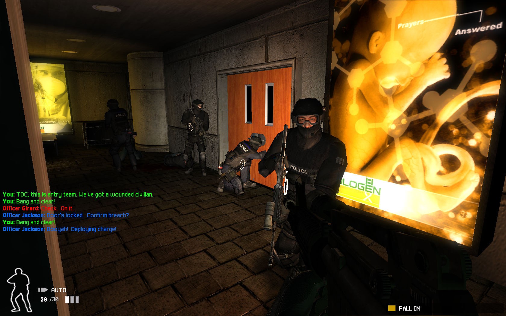 Featured image of post Swat 4 Resolution Just bought swat4 gold edition and was wondering if there was any way to run the game at 1080p