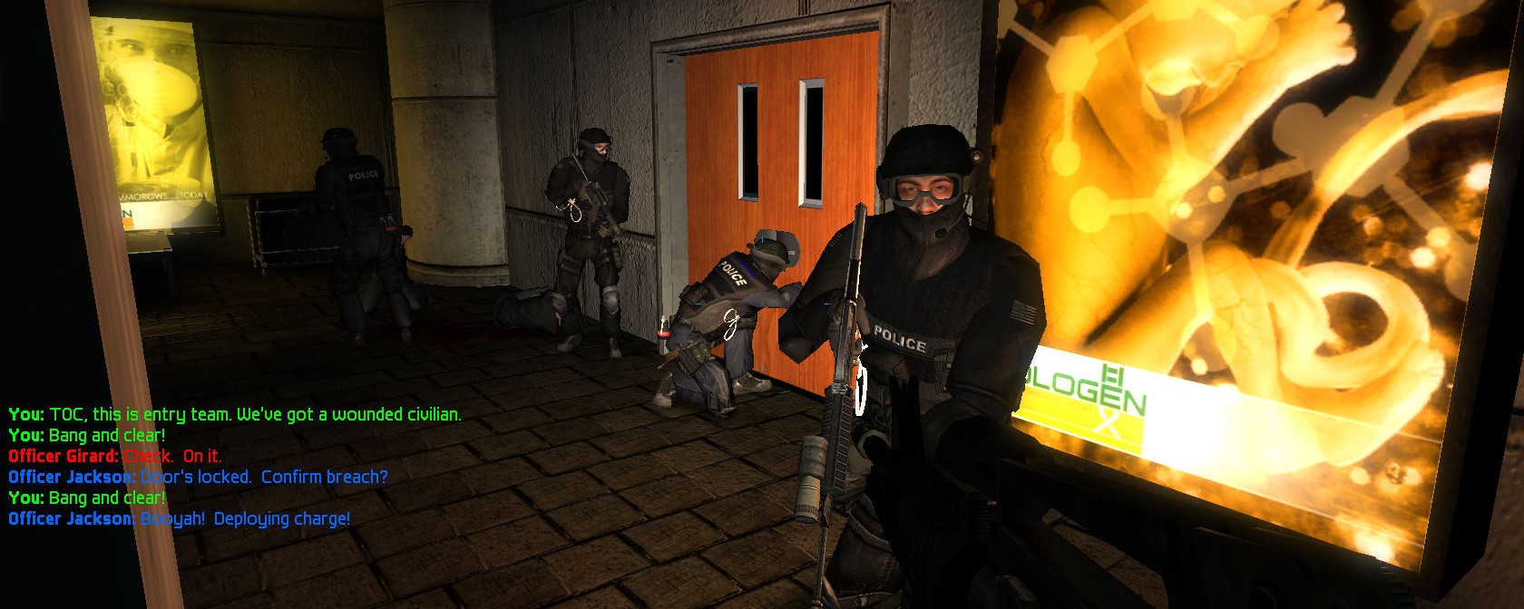 Featured image of post Swat 4 Resolution Just bought swat4 gold edition and was wondering if there was any way to run the game at 1080p