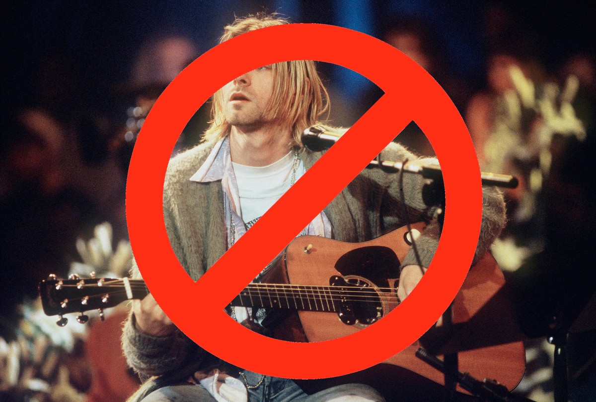 A List of Bands You're Not Allowed to Like Anymore Since "Alternative" Became a Bad Word VICE