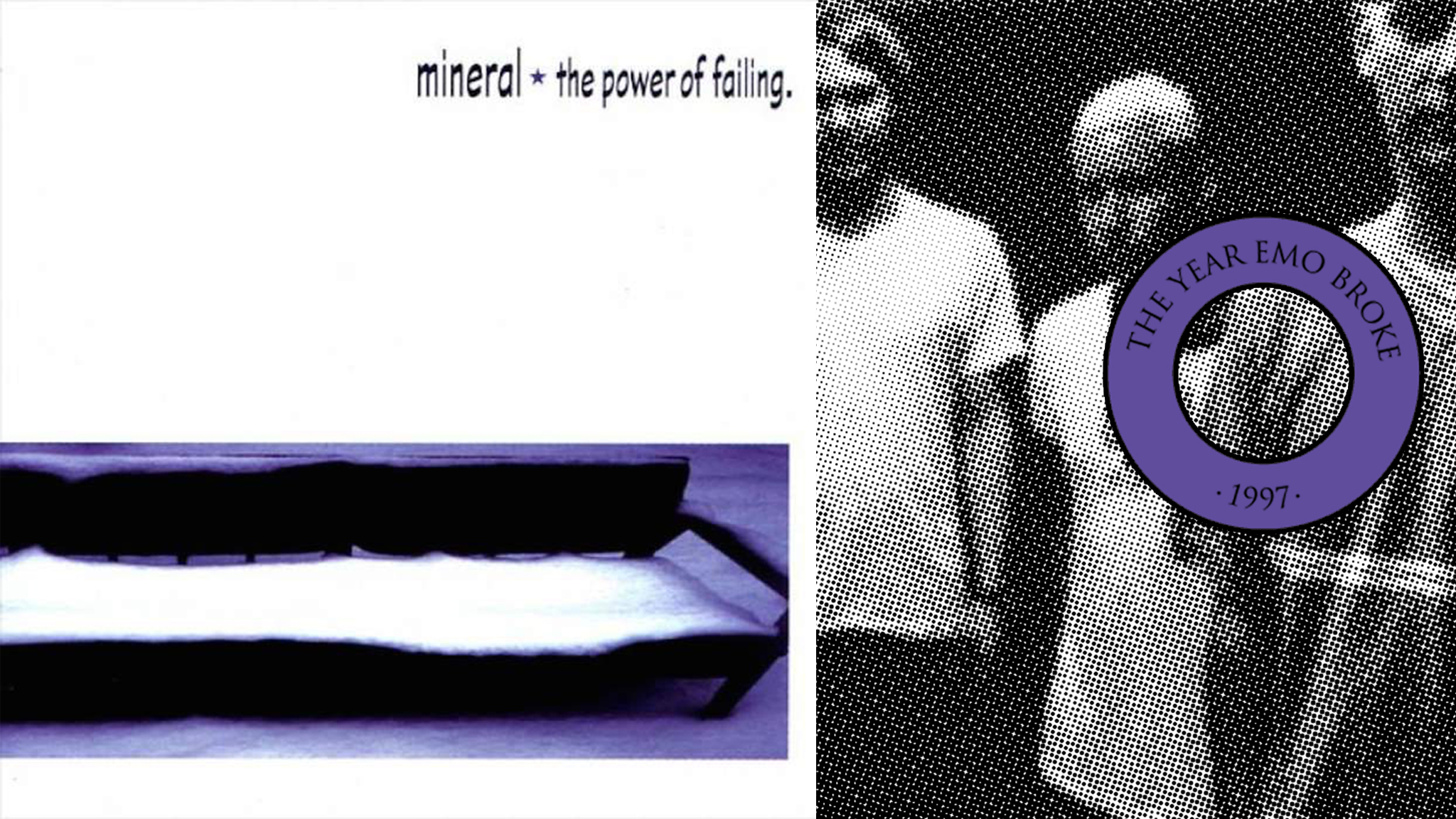 Mineral's 'The Power of Failing' Dragged Alternative Rock in a