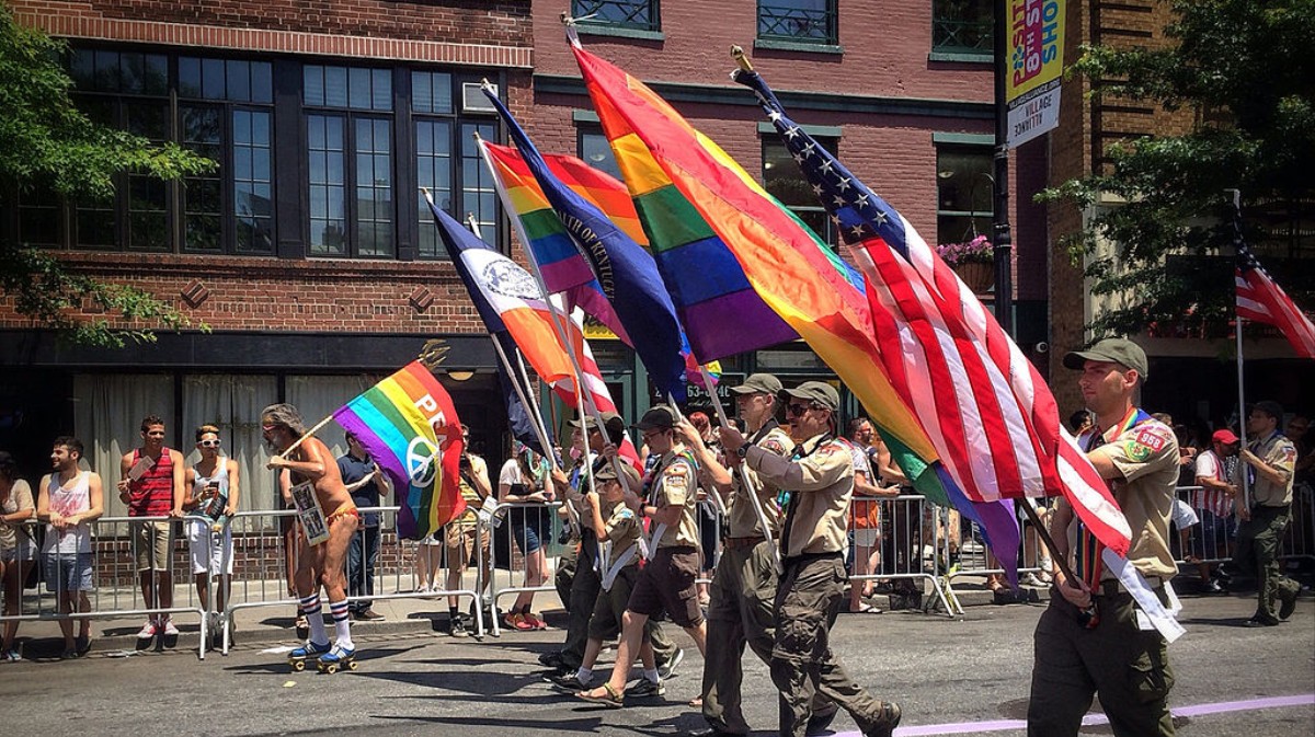 Transgender Boys Will Finally Be Allowed to Boy Scouts