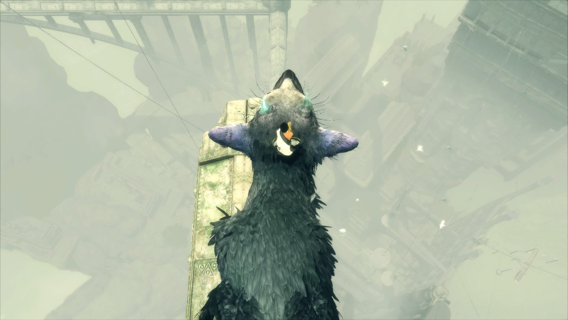 The Last Guardian Is One of Gaming's Most Beautiful Depictions of Friendship