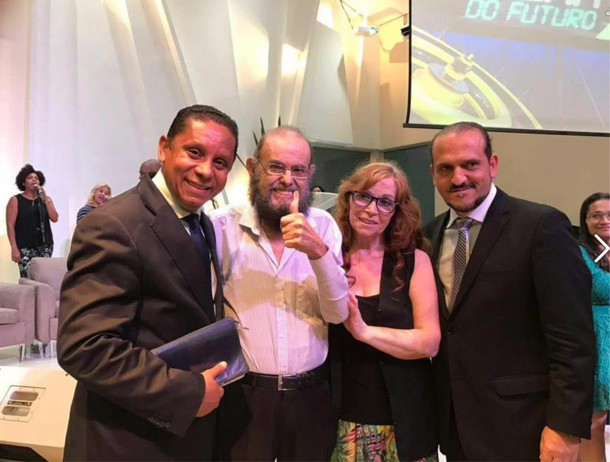 Não, o Zé do Caixão não foi batizado na Igreja Adventista ...
