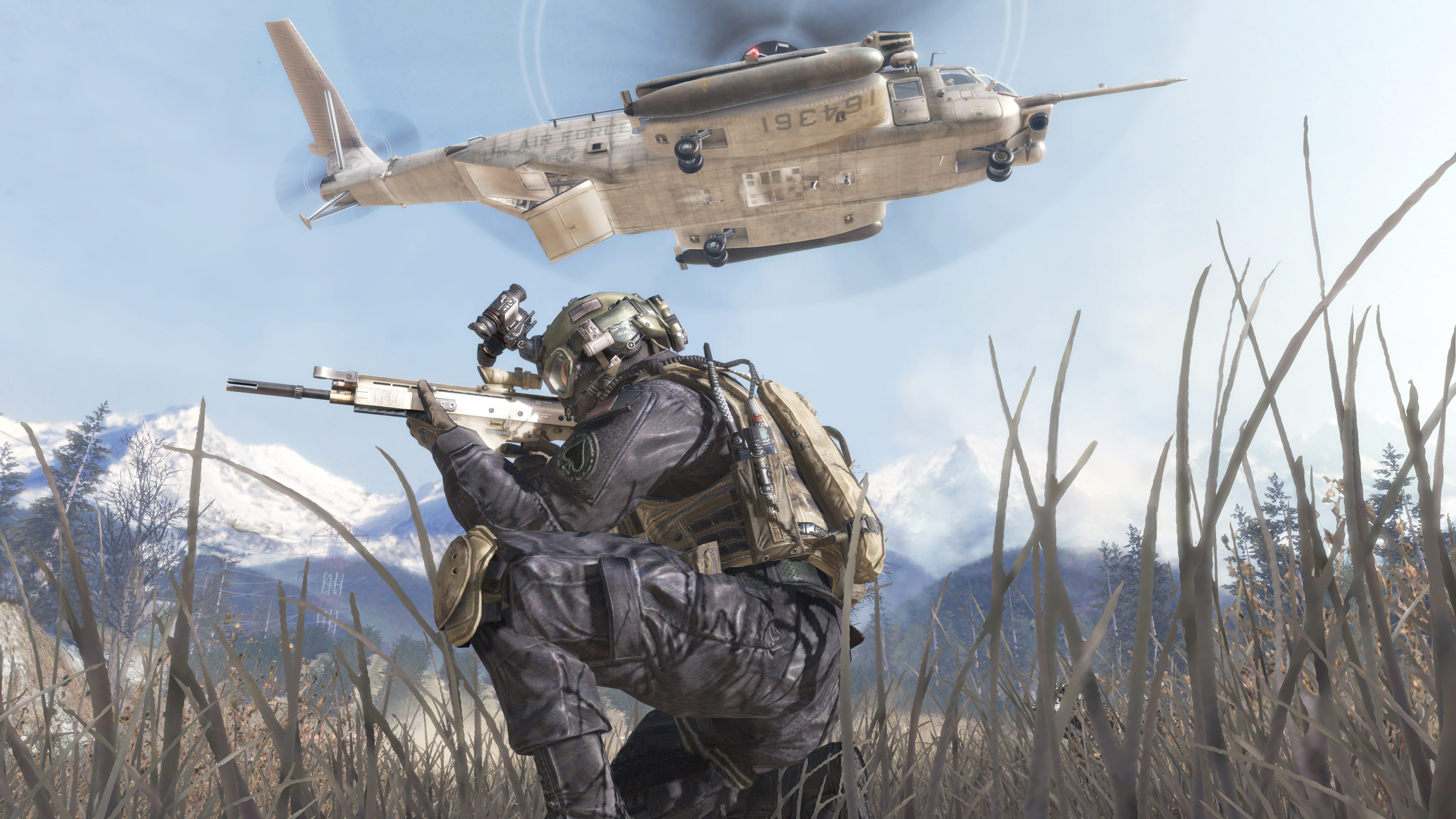 Call of Duty 2019 is reportedly a Modern Warfare reboot inspired by 'No  Russian