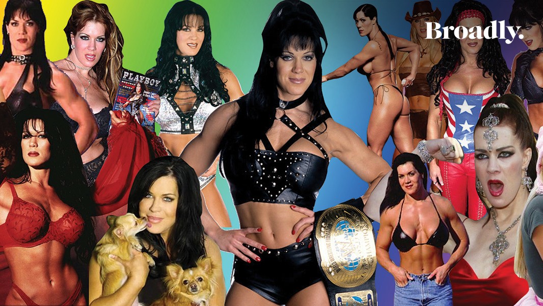 600px x 600px - Wrestling with Demons: The Story of Chyna's Final Days