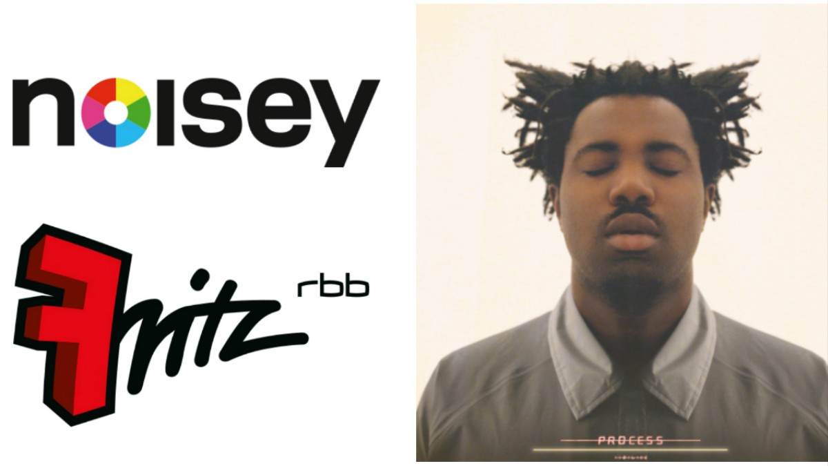 Heute ab 20 Uhr Noisey Radio auf Fritz mit Sampha