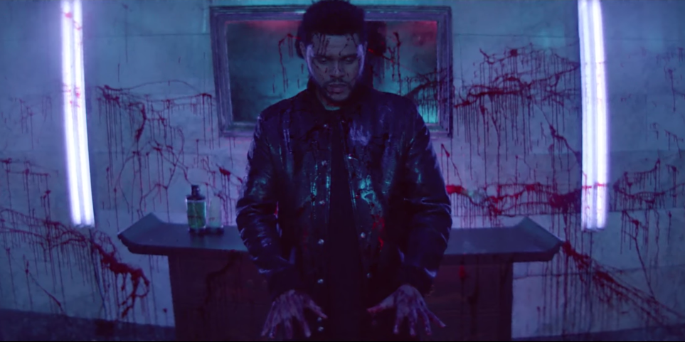 Six Feet Under, The Weeknd