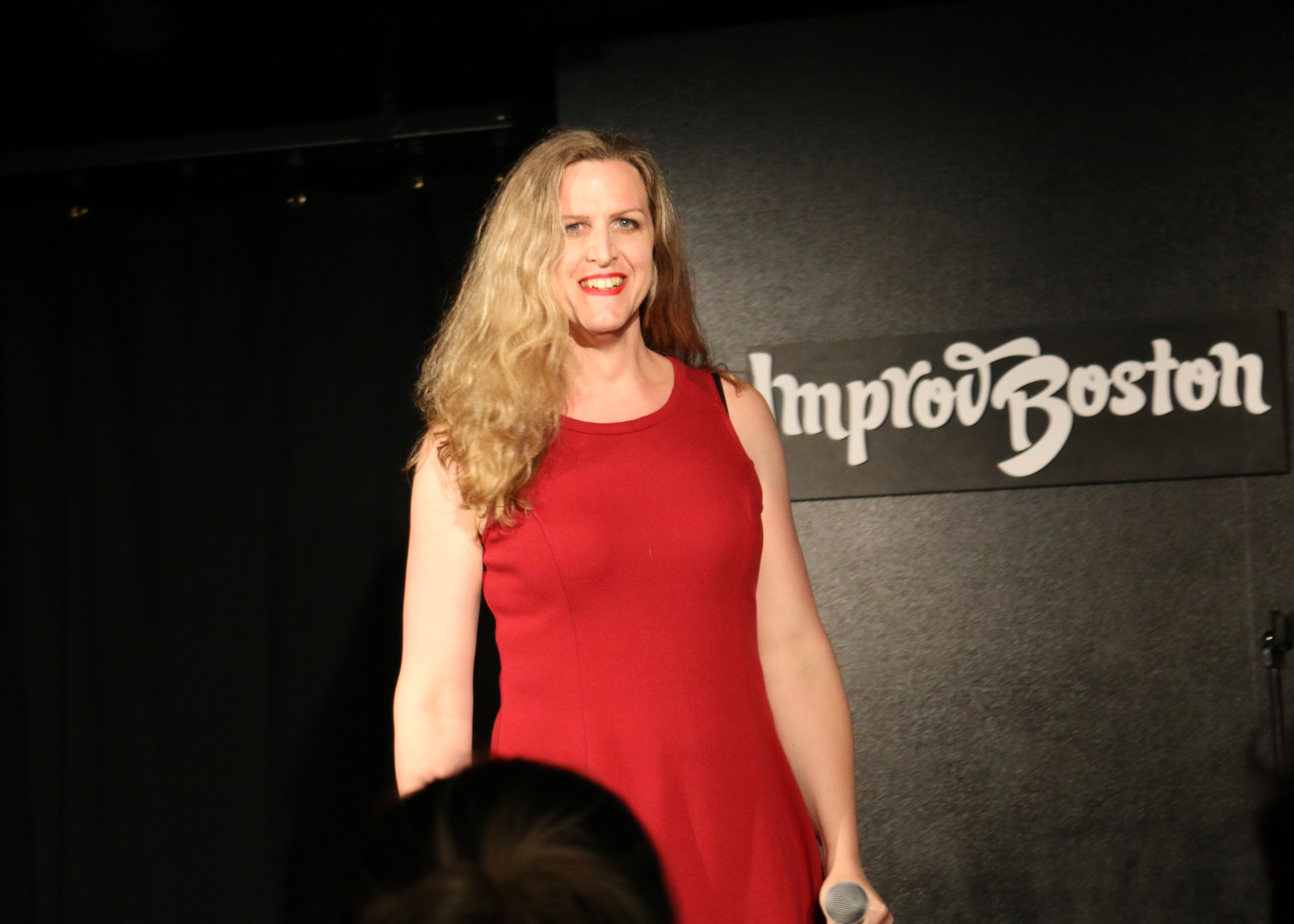 How Trans Improv Performers Are Making Punchlines Less Cis VICE
