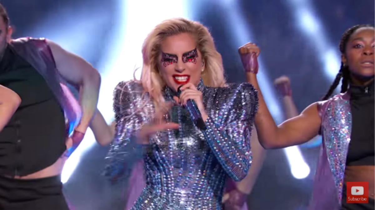 Lady Gagas Super Bowl Halftime Show Was A Perfect Encapsulation Of Who 