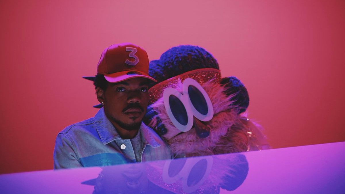 It's Just Chance The Rapper, Puppet and the Piano in the Beautiful New Video for "Same Drugs"