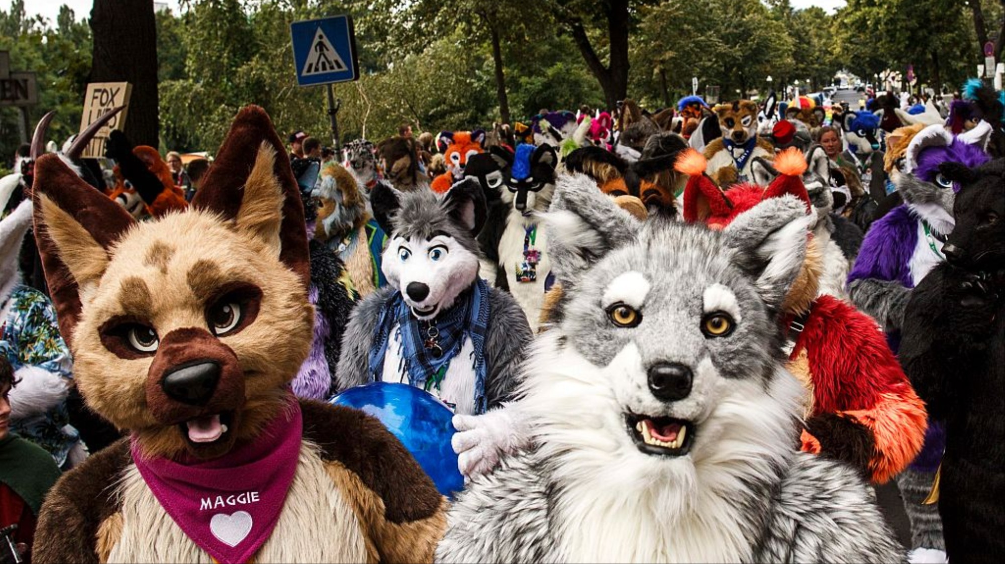 Furries illegal in germany