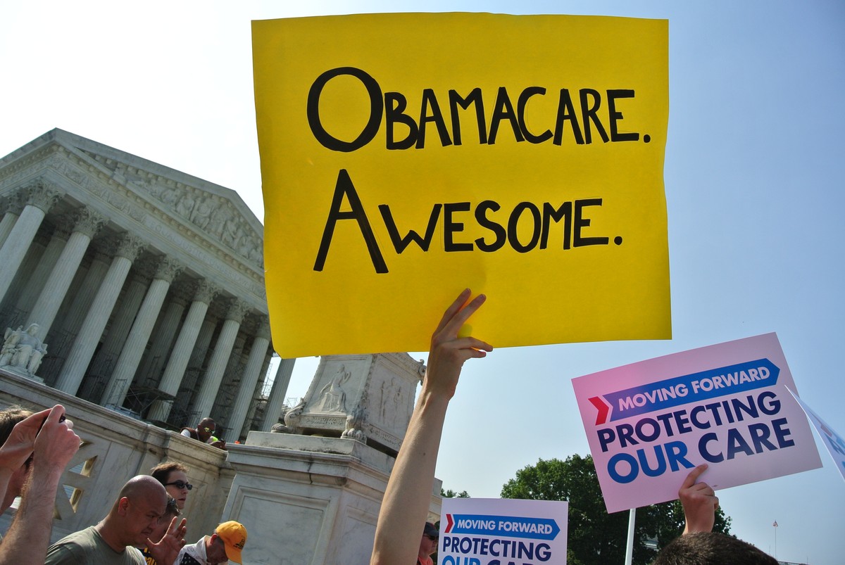 Too Many Americans Don't Know 'Obamacare' Is the Same Thing as the