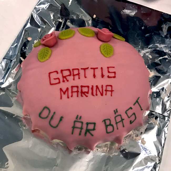 How To Make A Birthday Cake For Some Lovely Swedish People Vice