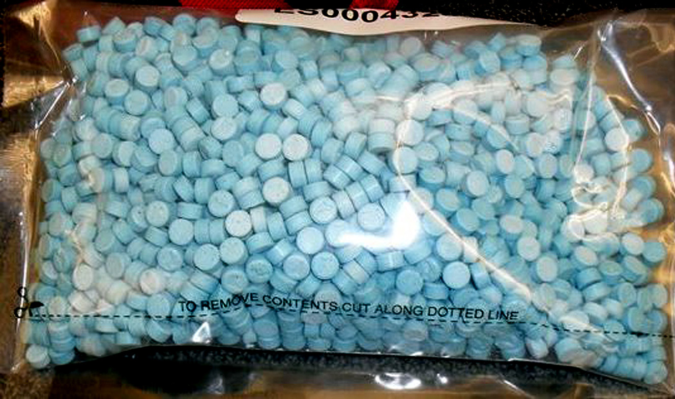 The Raw Materials for a Billion Ecstasy Pills Have Been Seized in the