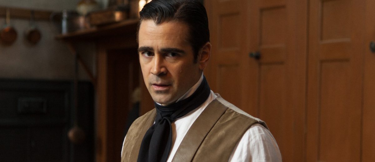 Colin Farrell films