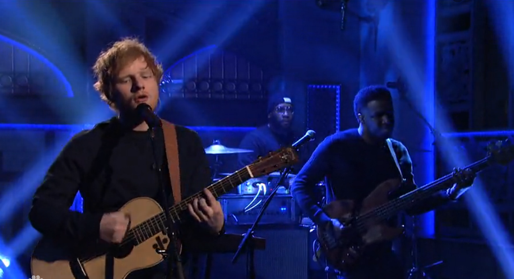 This Ed Sheeran Performance on SNL Was Probably Alright, but I Couldn't - What Songs Did Ed Sheeran Sing On Snl