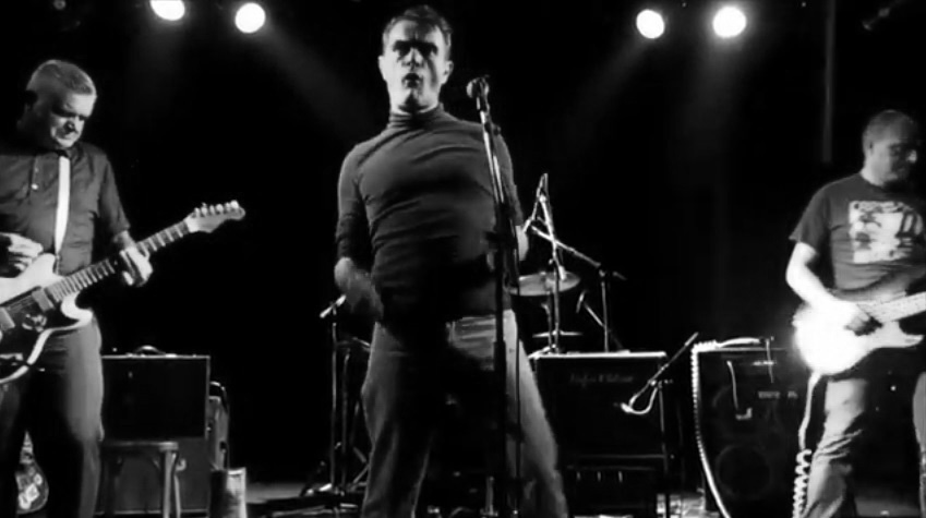 Danger sort son premier et unique album « Danger » sur Danger Records