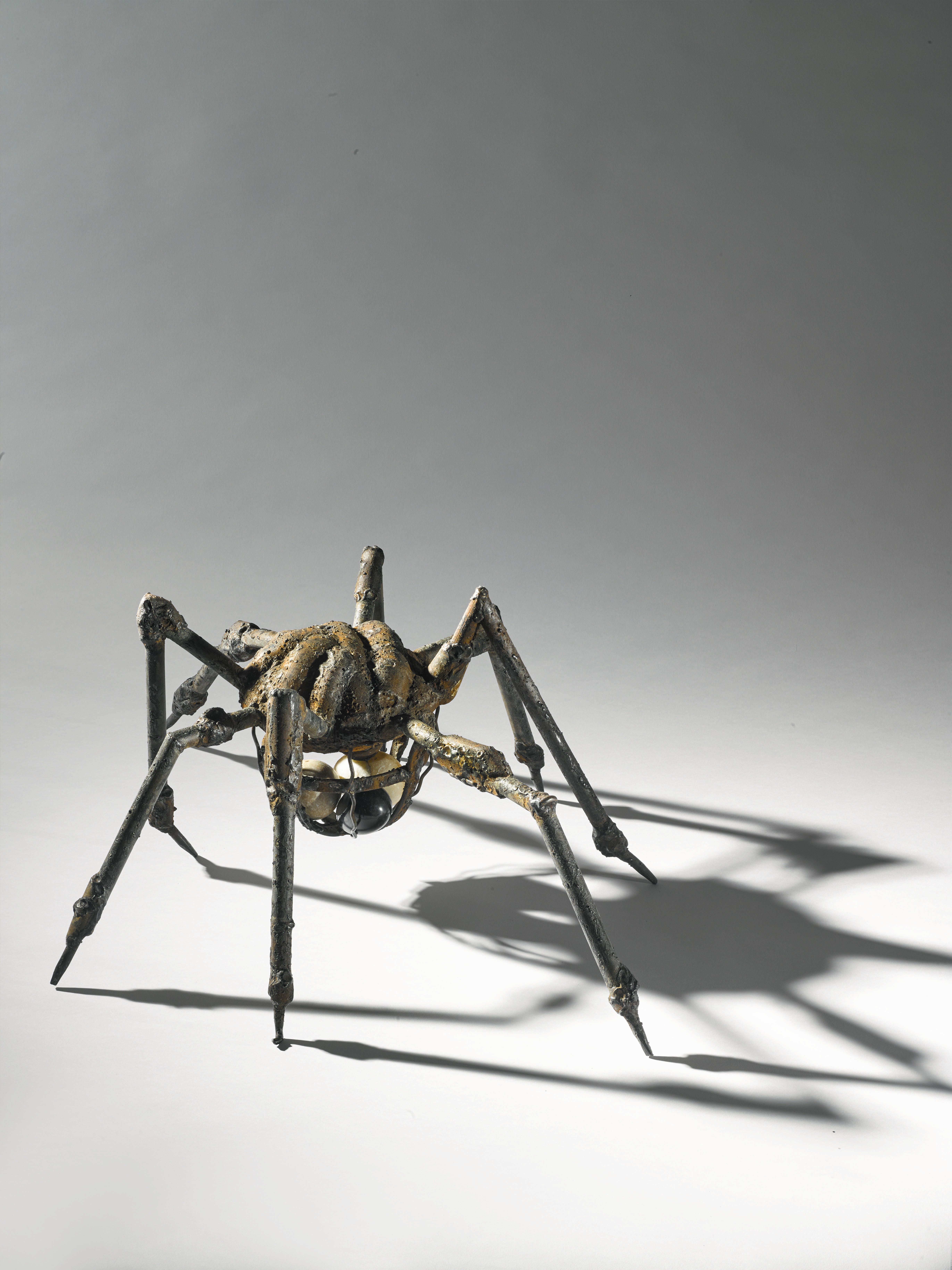 LOUISE BOURGEOIS · Made Giant Spiders and Wasn't Sorry – LASAL BOOKS