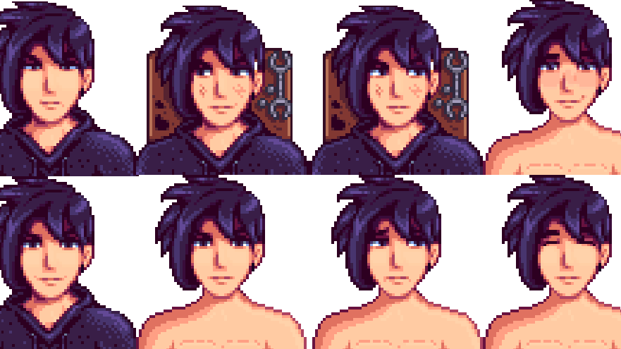 Stardew Valley Hairstyle Mod - what hairstyle should i get