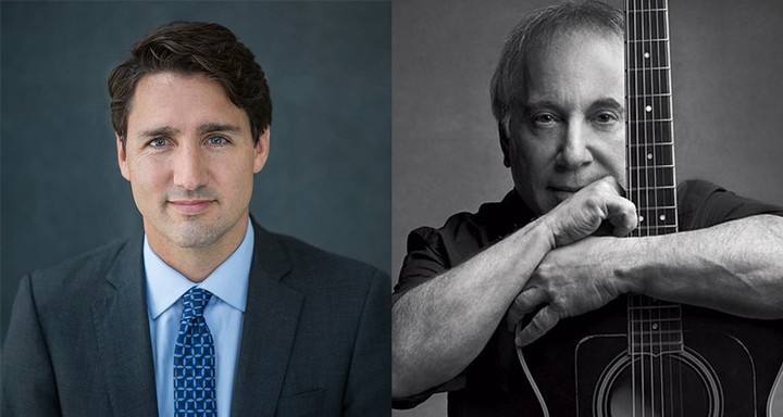 Justin Trudeau Despises Paul Simon: A Rebuttal
