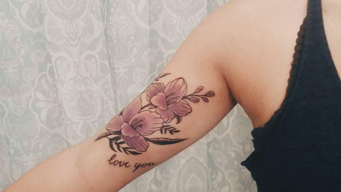Tatuarte las cenizas de un amigo es el mayor homenaje