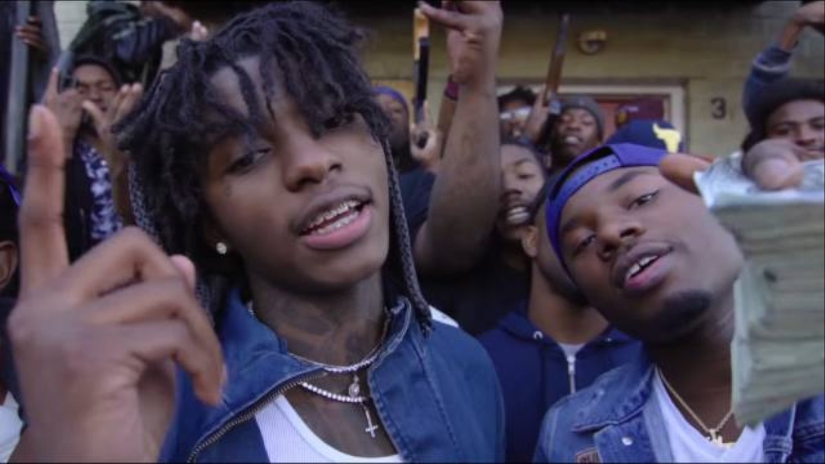 SahBabii Is the Next Atlanta Rapper Who Is Going to Teach You How to ...