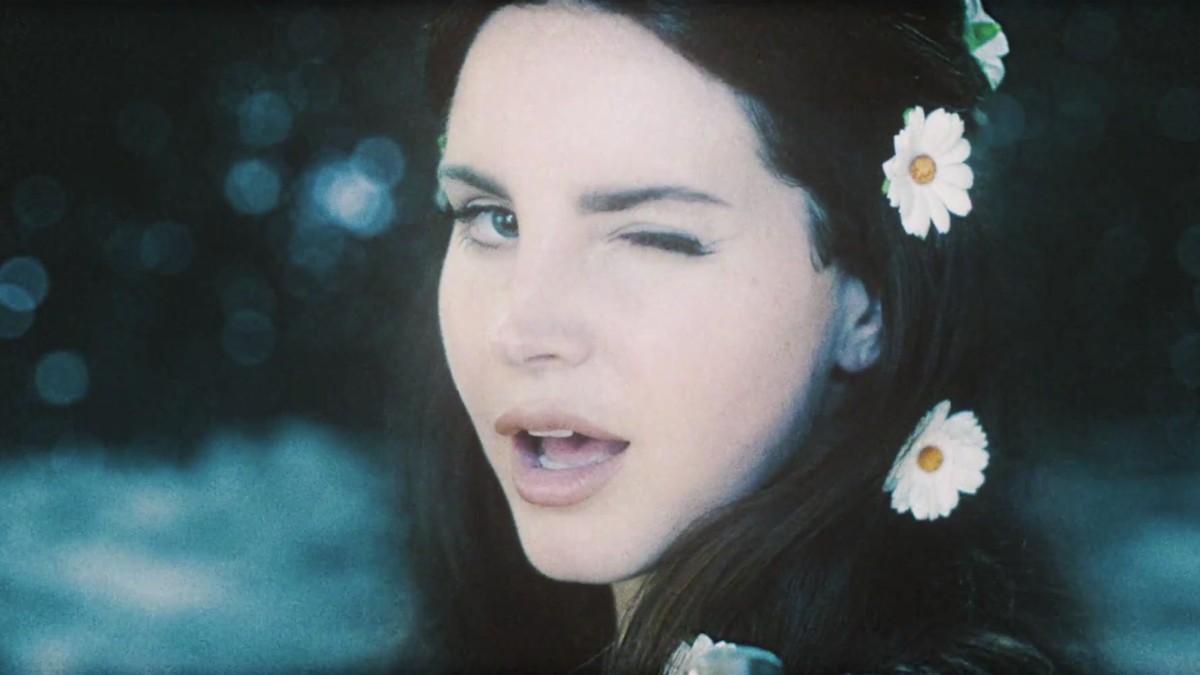 Lana Del Rey's New Video for 