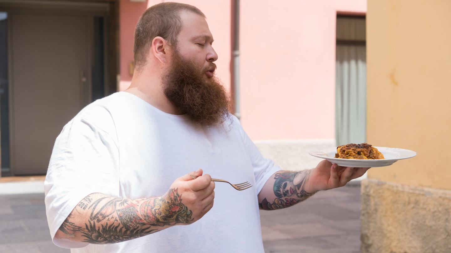 Munchies: Action Bronson Is Releasing a Fuck That's Delicious