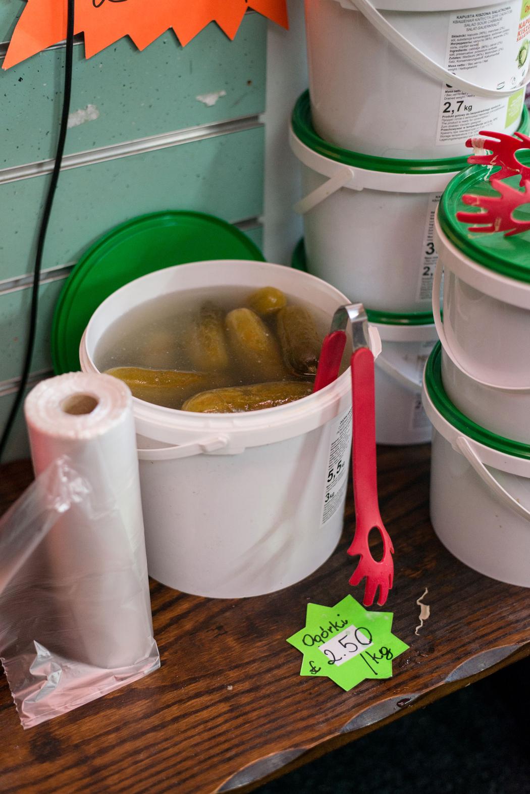 Pickle Brine Is Why the Polish Don’t Get Hangovers