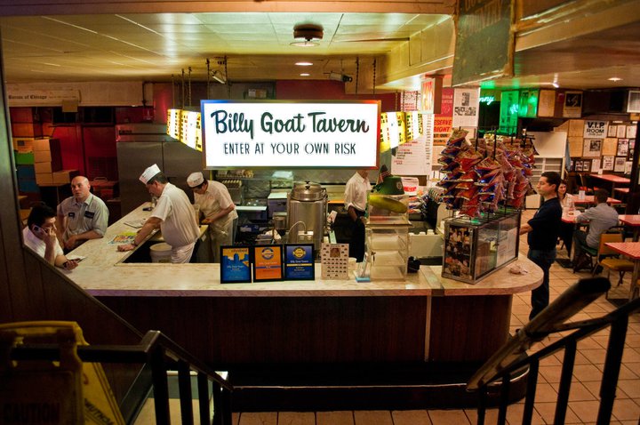 The 8 Coolest Places to Eat and Drink in Chicago