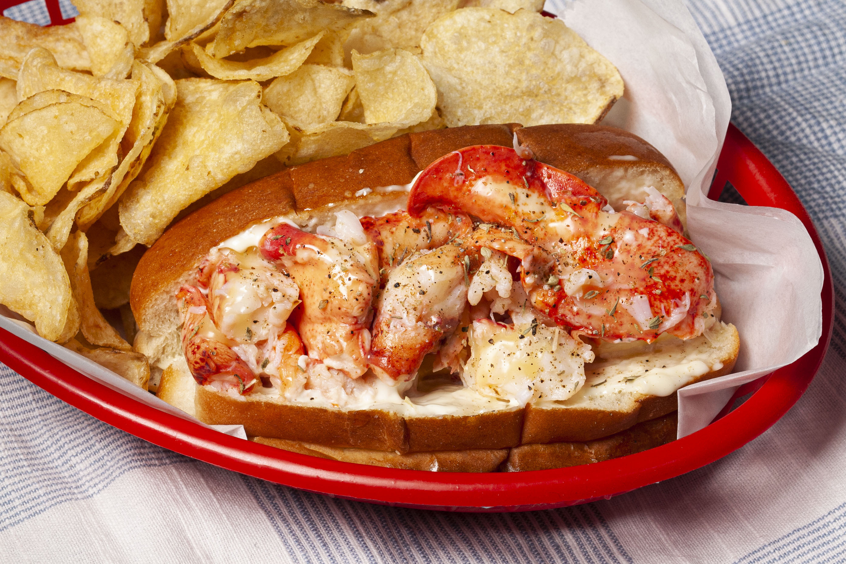 Luke's Lobster Rolls Recipe