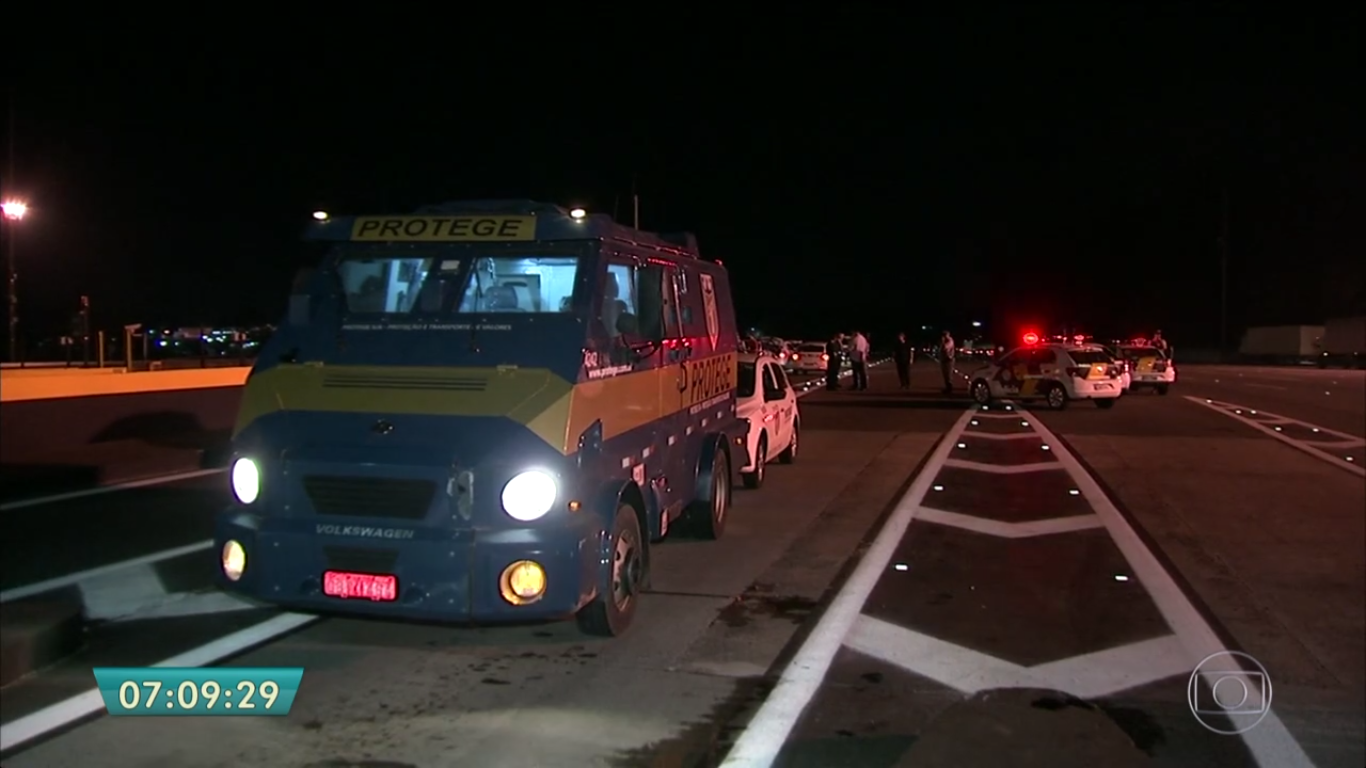 Transportadoras Em Recife Pe Ataques pesados às transportadoras de dinheiro no Recife e interior de
