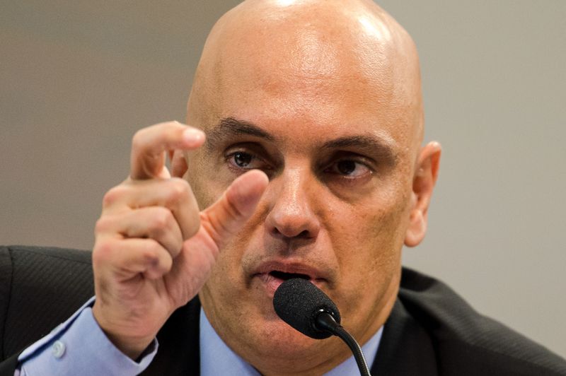 O que esperar de Alexandre de Moraes no STF