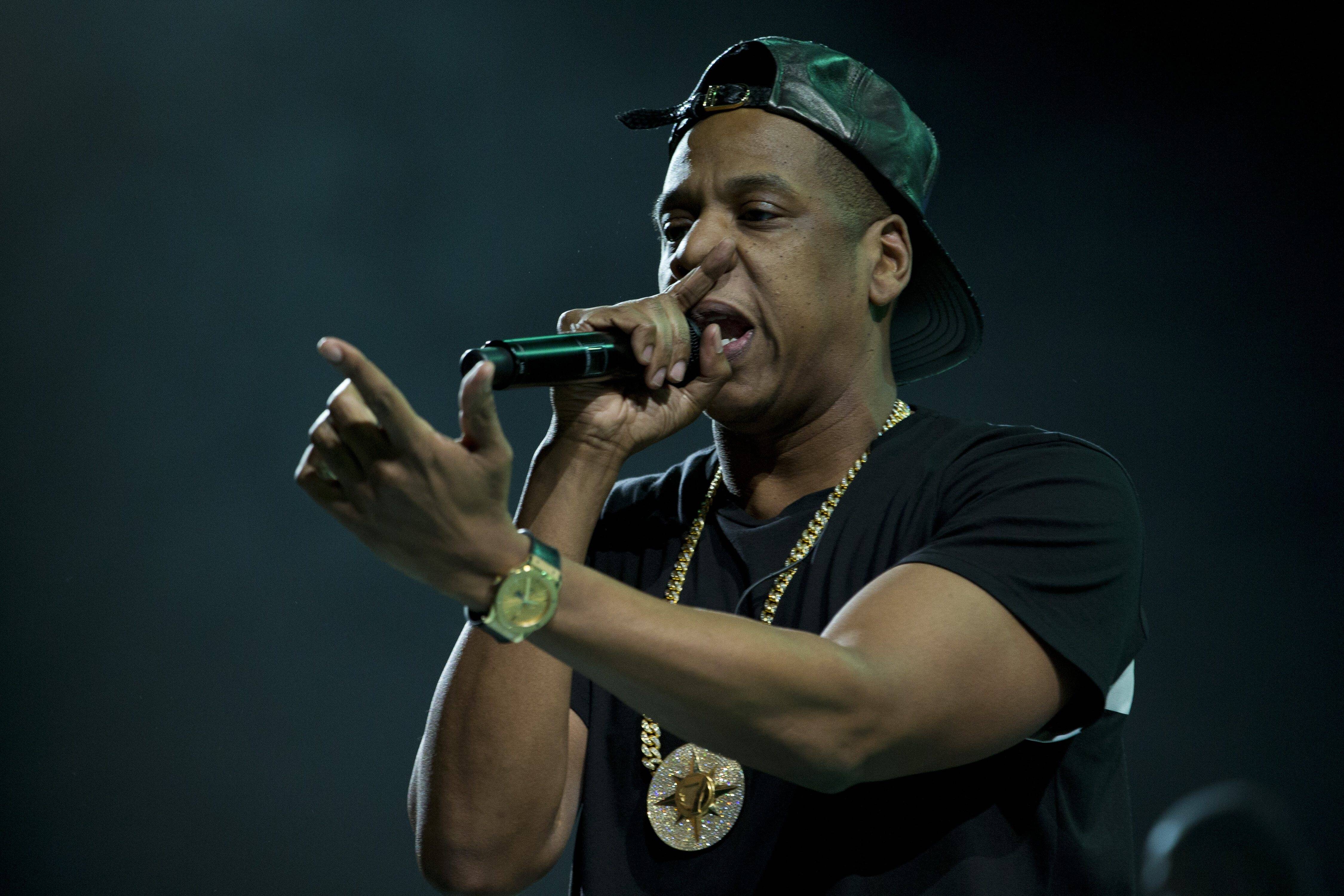 Wird Schmied jay z