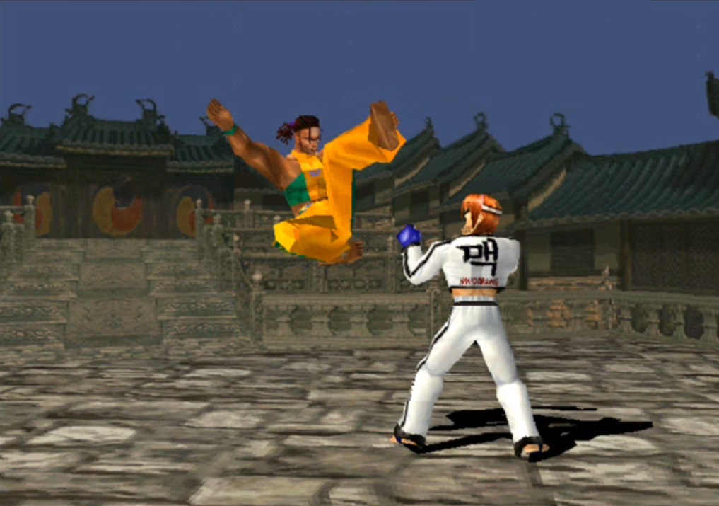 eddy tekken 3